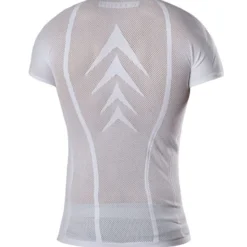 Maglia intima M/C Biotex Powerflex - Bianco