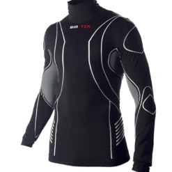 Maglia Intima M/L Biotex Lupetto Hightech - Nero