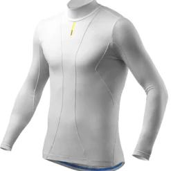 Maglia intima M/L Mavic Cold Ride - Bianco