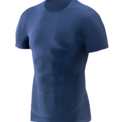 Maglia intima Oxyburn Abdomina - Blu scuro