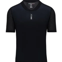 Maglia intima Pissei Attaque Heavy - Nero