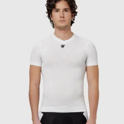 Maglia intima Pissei Mindanao - Bianco
