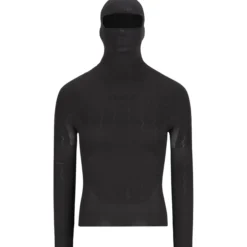 Maglia intima Q36.5 Intimo 5 Plus - Nero
