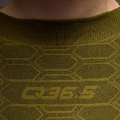 Maglia intima Q36.5 Intimo 3 - Verde scuro