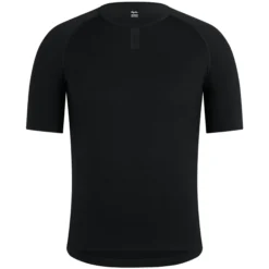 Maglia intima Rapha Merino 2 - Nero