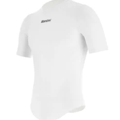 Maglia intima Santini Delta - Bianco