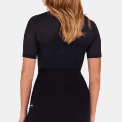 Maglia intima Santini Dry - Nero
