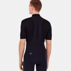 Maglia intima Santini Lana - Nero