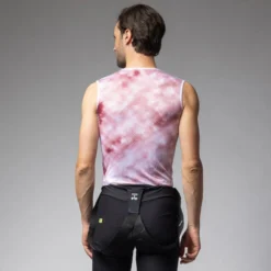 Maglia intima senza maniche Ale Atmosfera - Rosso