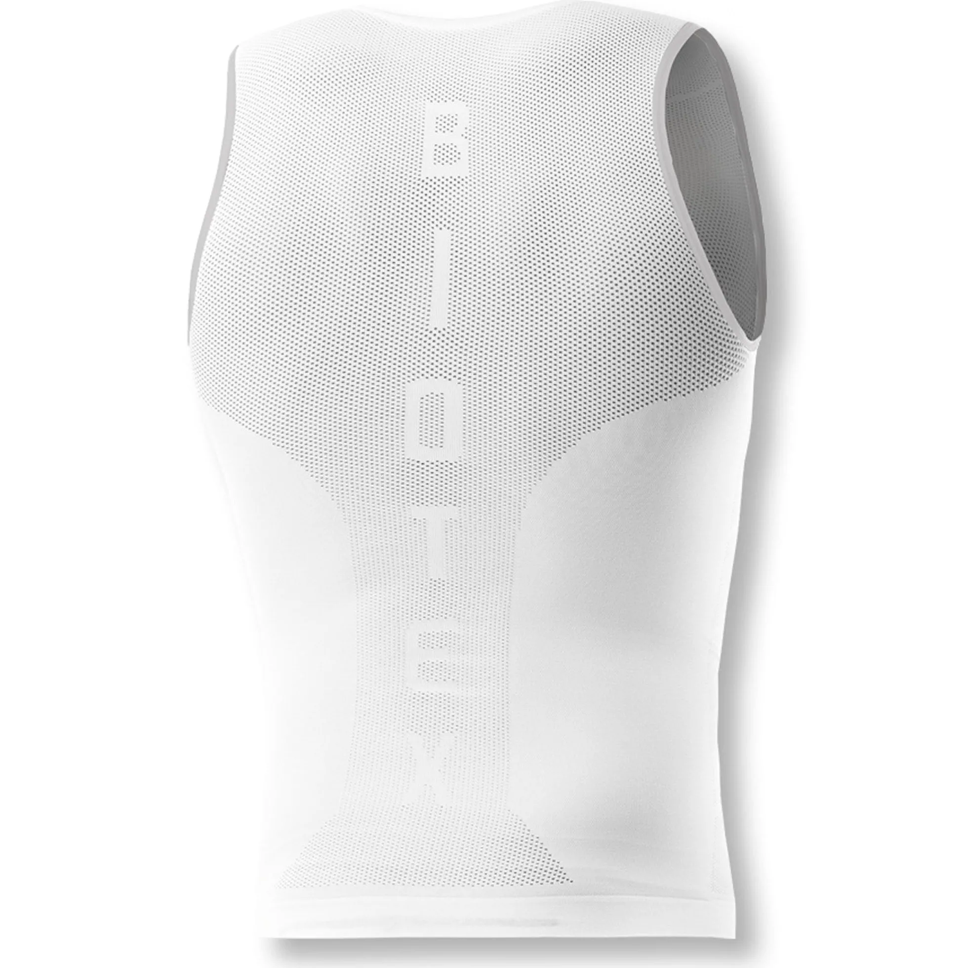 Maglia intima senza maniche Biotex Sun - Bianco