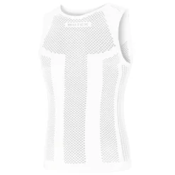 Maglia intima senza maniche Biotex Piuma - Bianco