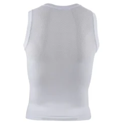 Maglia intima senza maniche Cinelli Tempo - Bianco rosa