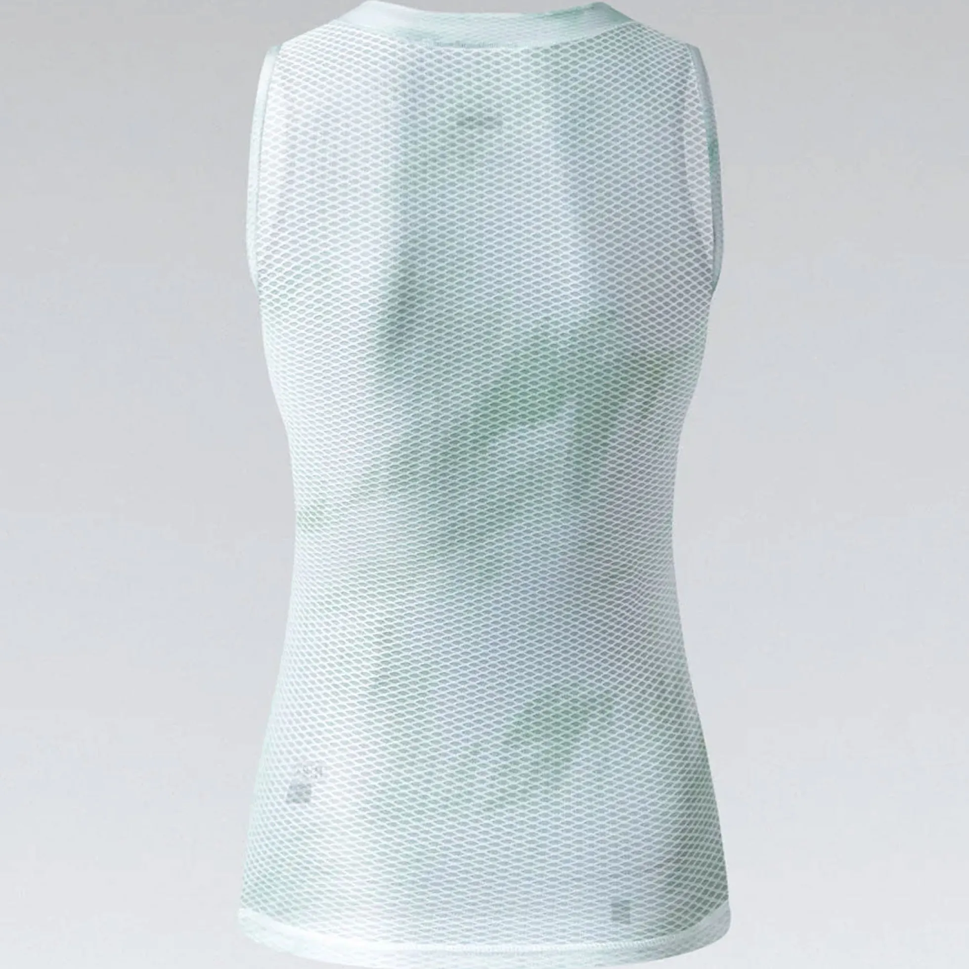 Maglia intima senza maniche donna Gobik Second Skin - Verde