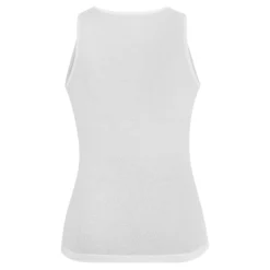 Maglia intima senza maniche donna Mavic Hot Ride +SL - Bianco