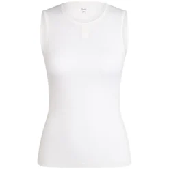 Maglia intima senza maniche donna Rapha Lightweight - Bianco