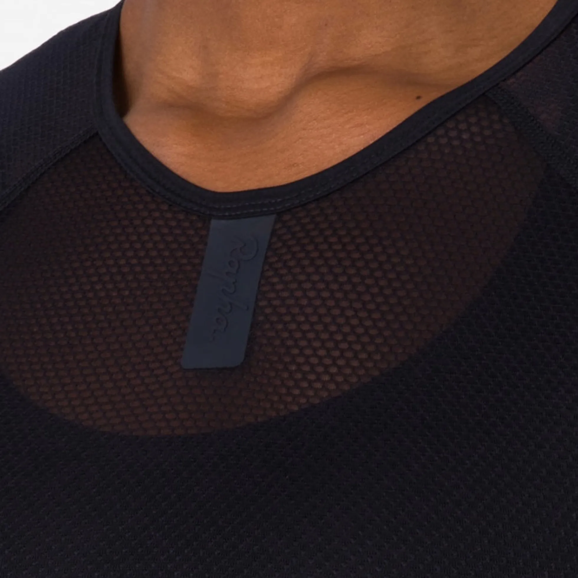 Maglia intima senza maniche donna Rapha Lightweight - Nero