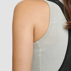 Maglia intima senza maniche donna Maap Thermal - Grigio