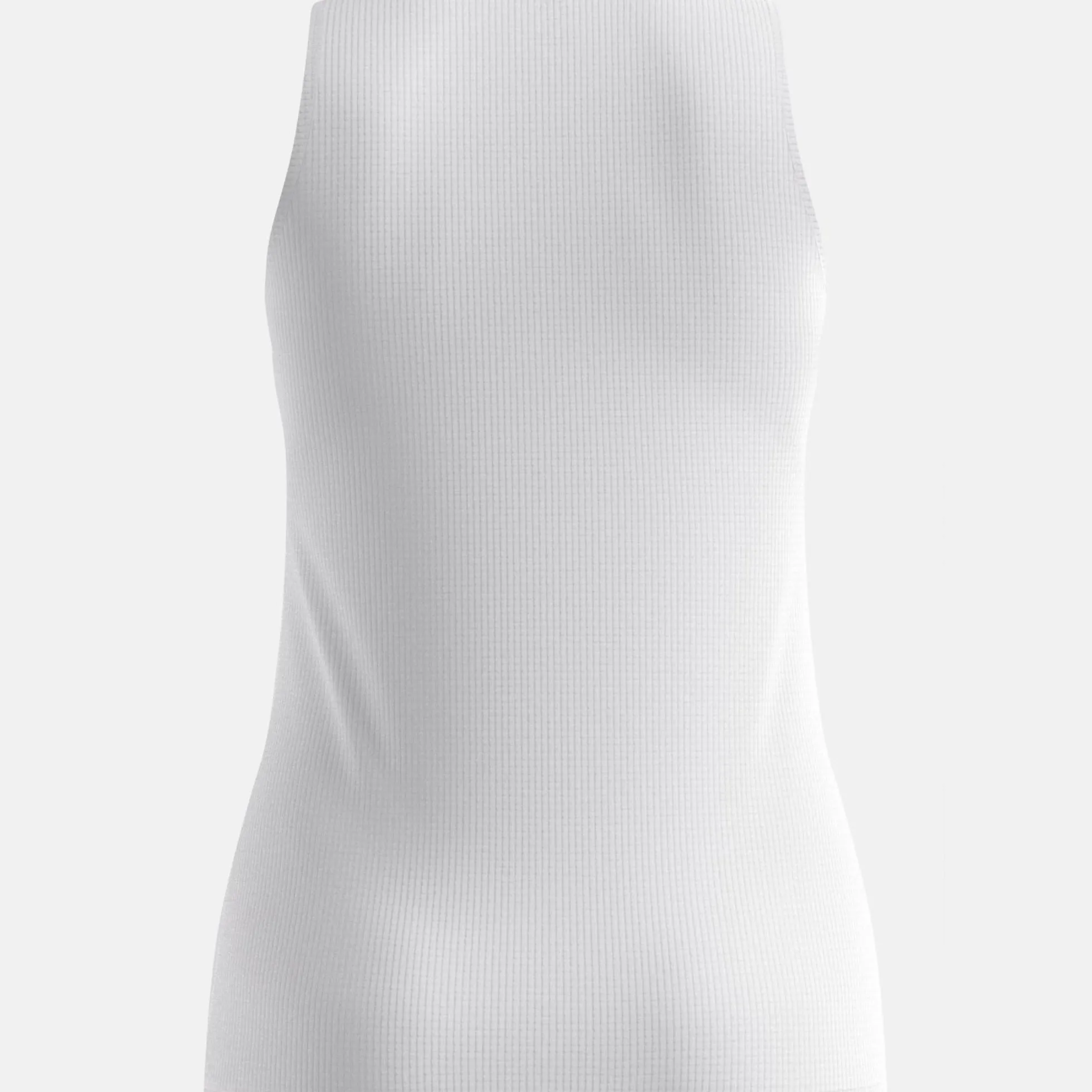 Maglia intima senza maniche donna Odlo Active Light - Bianco