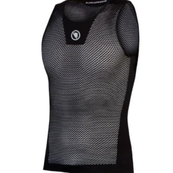 Maglia intima senza maniche Endura Fishnet II - Nero