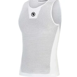 Maglia intima senza maniche Endura Fishnet II - Bianco