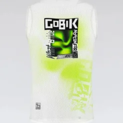 Maglia intima senza maniche Gobik Second Skin Liquid Lime