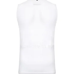 Maglia intima senza maniche Gobik Limber Skin Icelandic - Bianco