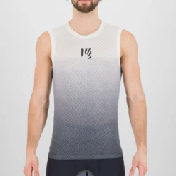 Maglia intima senza maniche Karpos Verve Mesh - Grigio