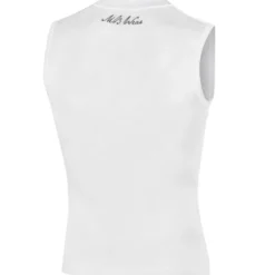 Maglia intima senza maniche MBwear Freedom - Bianco