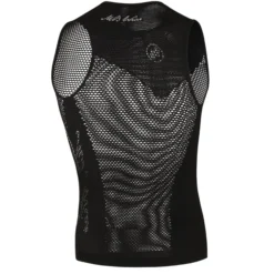 Maglia intima senza maniche MBwear Freedom Summer - Nero