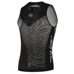 Maglia intima senza maniche MBwear Freedom Summer - Nero