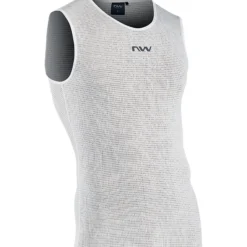 Maglia intima senza maniche Northwave Light - Bianco