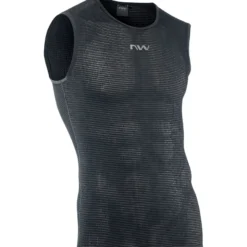 Maglia intima senza maniche Northwave Light - Nero
