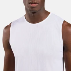 Maglia intima senza maniche Odlo Active Light - Bianco