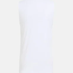 Maglia intima senza maniche Odlo Active Light - Bianco