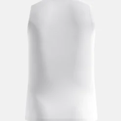 Maglia intima senza maniche Odlo Performance X-Light - Bianco