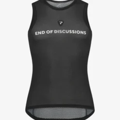 Maglia intima senza maniche Pinarello End of Discussion - Nero