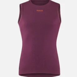 Maglia intima senza maniche Pedaled Odyssey - Viola