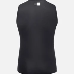 Maglia intima senza maniche Pedaled Essential - Nero