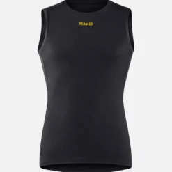 Maglia intima senza maniche Pedaled Odyssey - Nero
