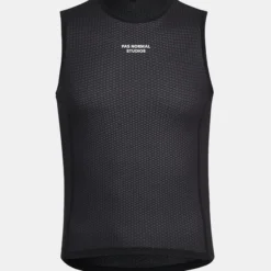 Maglia intima senza maniche Pas Normal Studios - Nero
