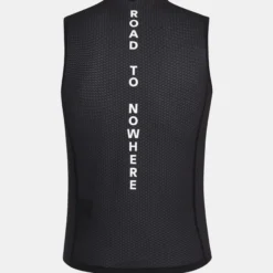Maglia intima senza maniche Pas Normal Studios - Nero