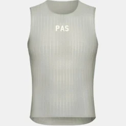 Maglia intima senza maniche Pas Normal Studios Mechanism Pro - Grigio