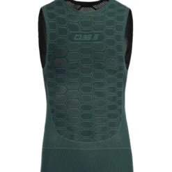 Maglia intima senza maniche Q36.5 Intimo 1 - Verde