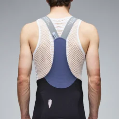 Maglia intima senza maniche Q36.5 Zero Mesh - Bianco