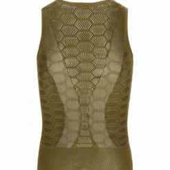 Maglia intima senza maniche Q36.5 Intimo 1 - Verde chiaro