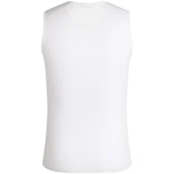 Maglia intima senza maniche Rapha Lightweight - Bianco