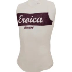 Maglia intima senza maniche Santini Eroica Brina