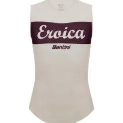 Maglia intima senza maniche Santini Eroica Brina