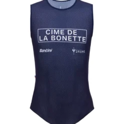 Maglia intima senza maniche Santini Tour de France - Bonette