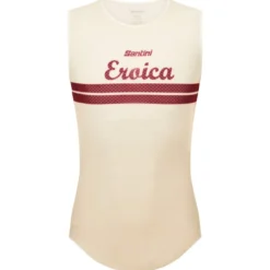 Maglia intima senza maniche Santini Eroica - Monte